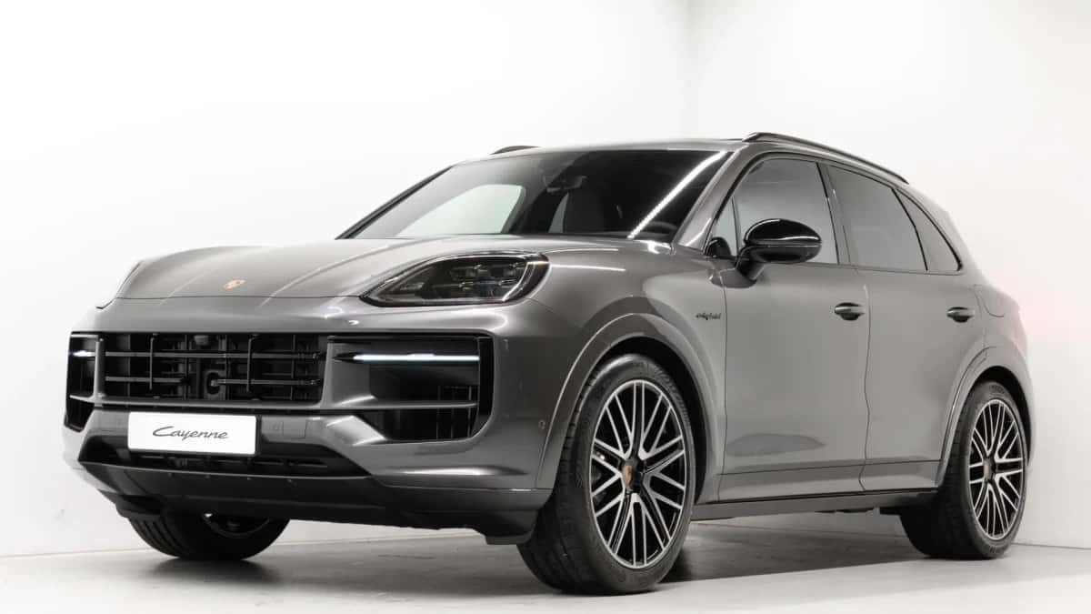 Porsche Cayenne (0) — foto 1