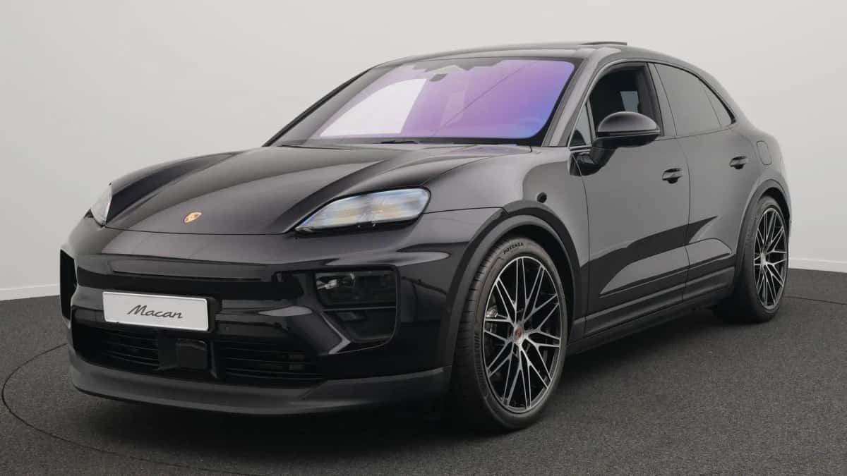 Porsche Macan (0) — foto 1