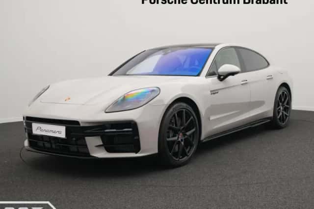 Porsche Panamera (2026) thumbnail 1