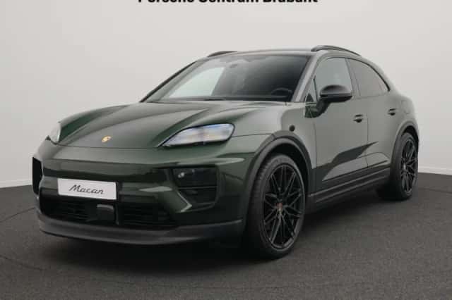 Porsche Macan (2026) thumbnail 1