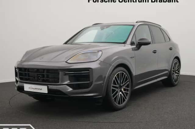 Porsche Cayenne (2026) thumbnail 1