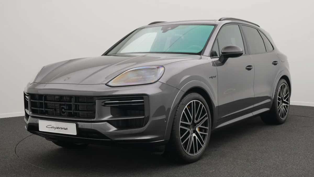 Porsche Cayenne (0) — foto 1