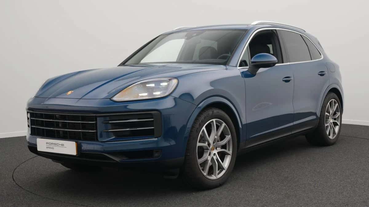 Porsche Onbekend (2024) — foto 1