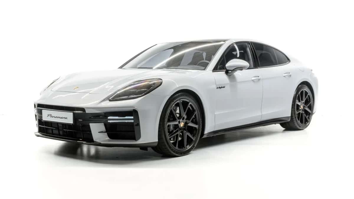 Porsche Onbekend (2025) — foto 1