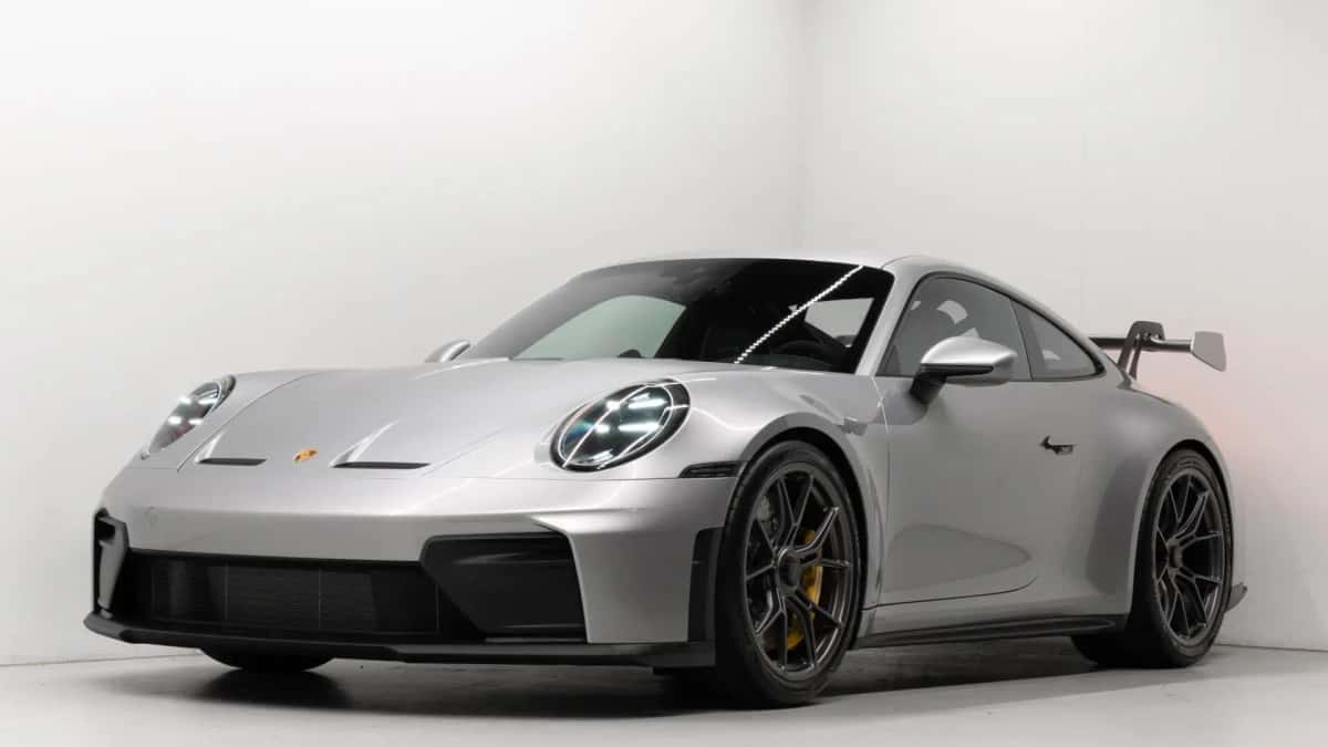 Porsche 911 (0) — foto 1