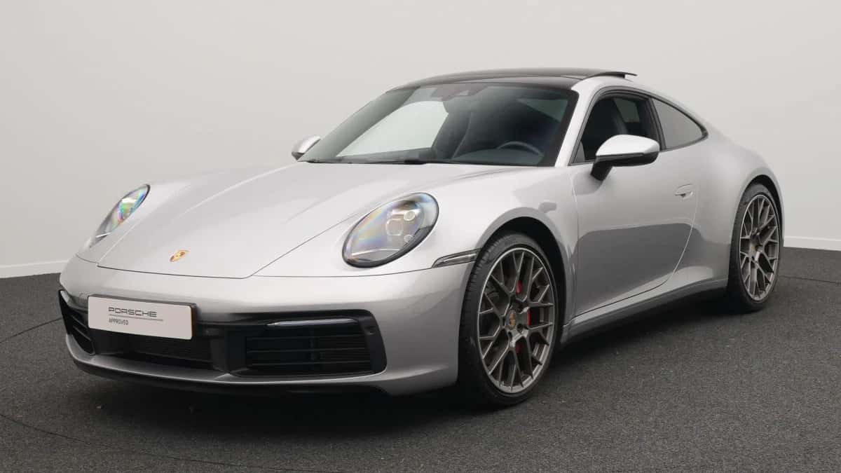 Porsche Onbekend (2020) — foto 1