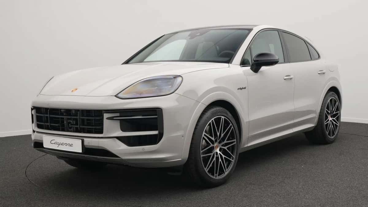 Porsche Cayenne (0) — foto 1