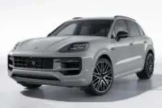 Porsche Cayenne (2026) thumbnail 1