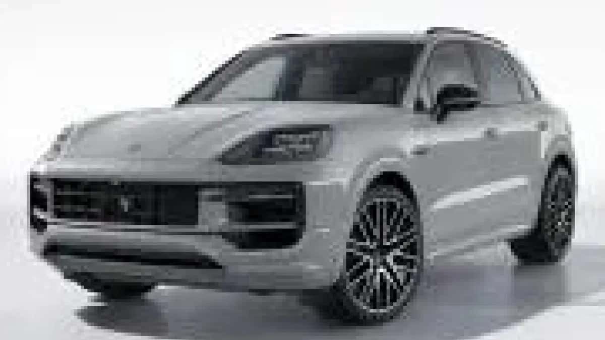 Porsche Cayenne (0) — foto 1