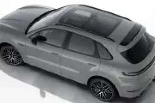 Porsche Cayenne (2026) thumbnail 4