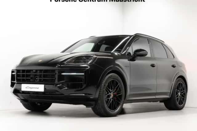 Porsche Cayenne (2026) thumbnail 1