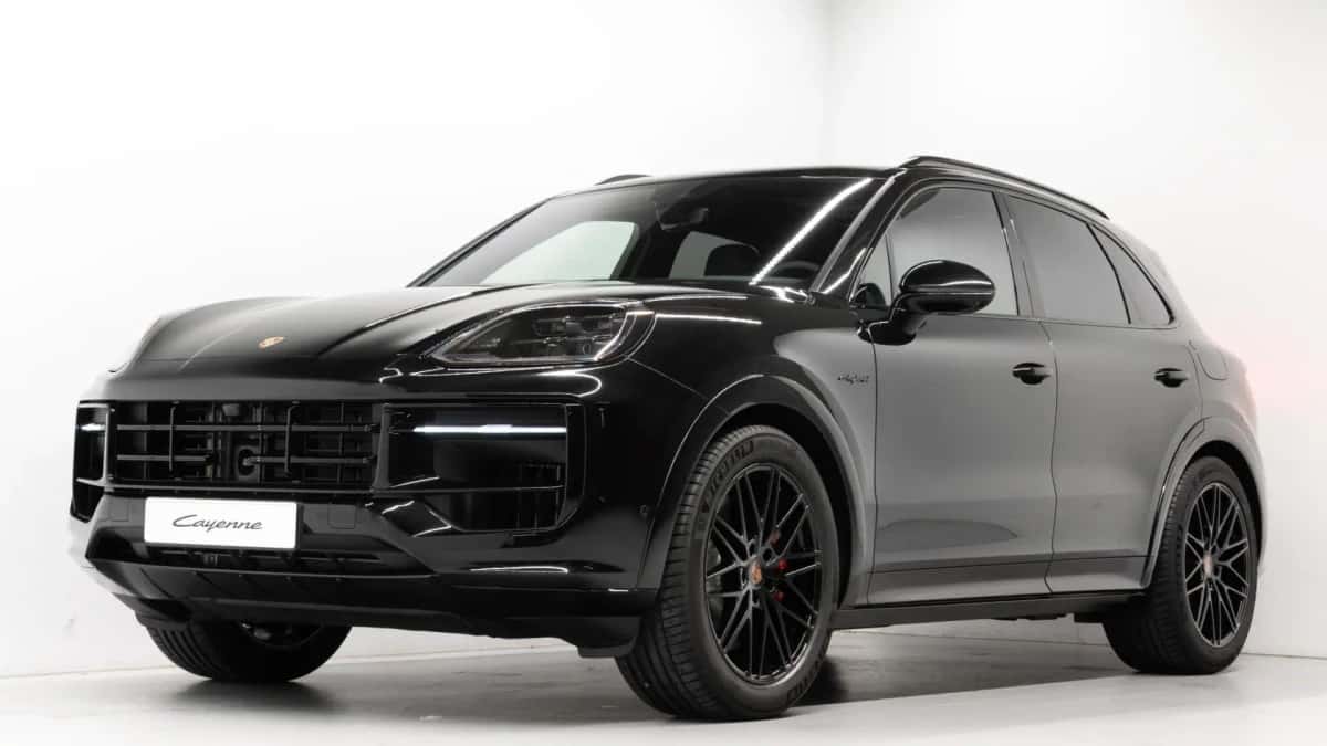 Porsche Cayenne (0) — foto 1