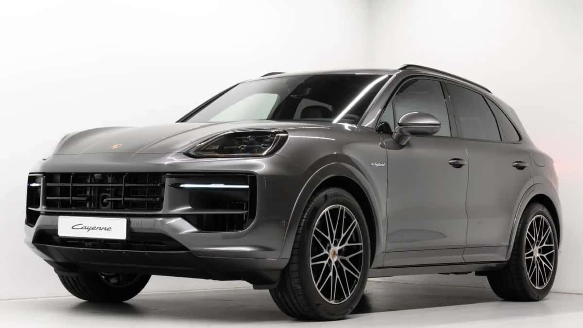 Porsche Cayenne (0) — foto 1