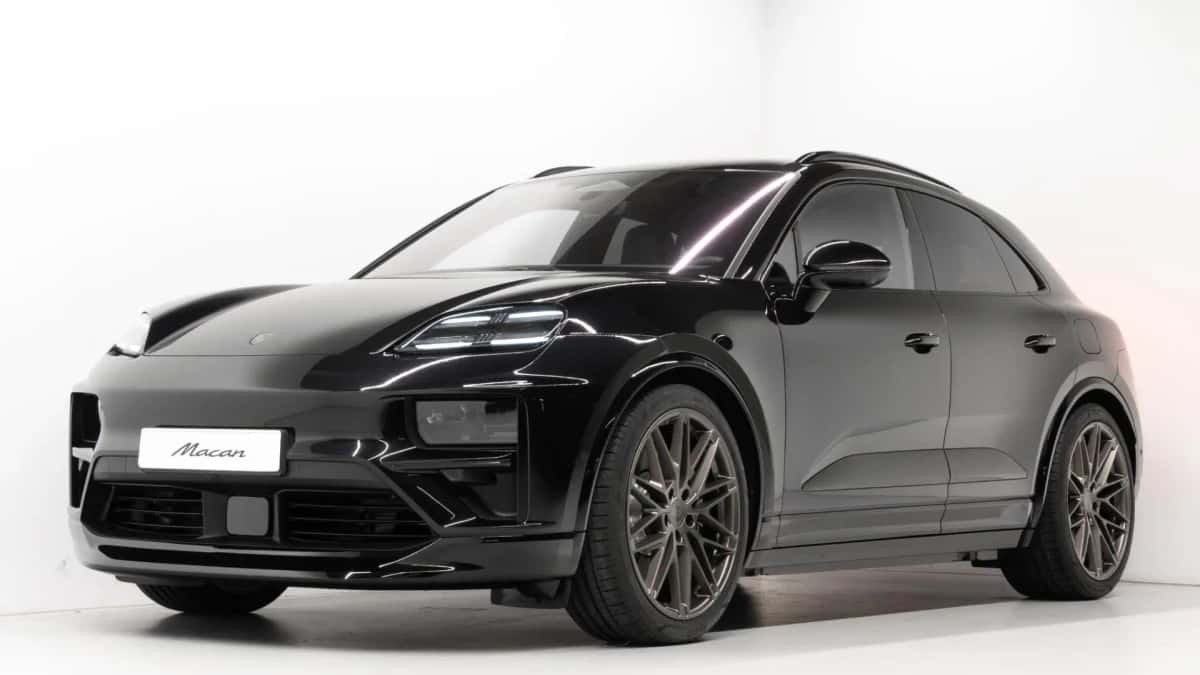 Porsche Macan (0) — foto 1