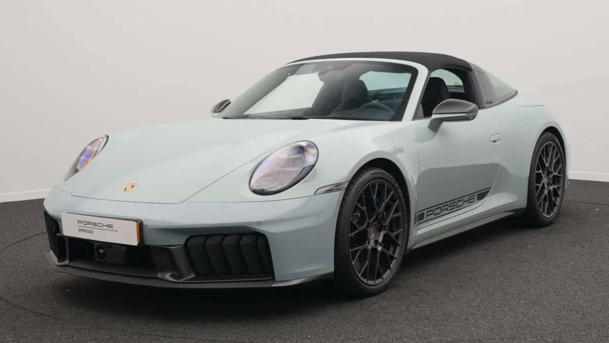 Porsche Onbekend (2025) — foto 1