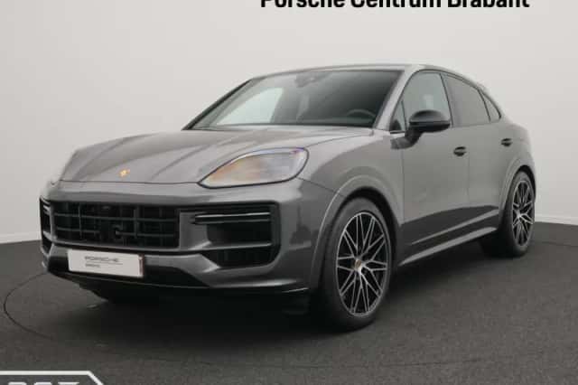 Porsche Cayenne (2024) thumbnail 1