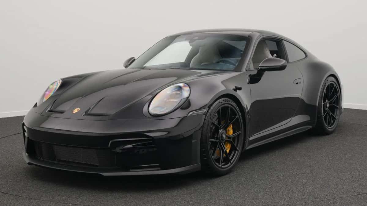 Porsche 911 (0) — foto 1