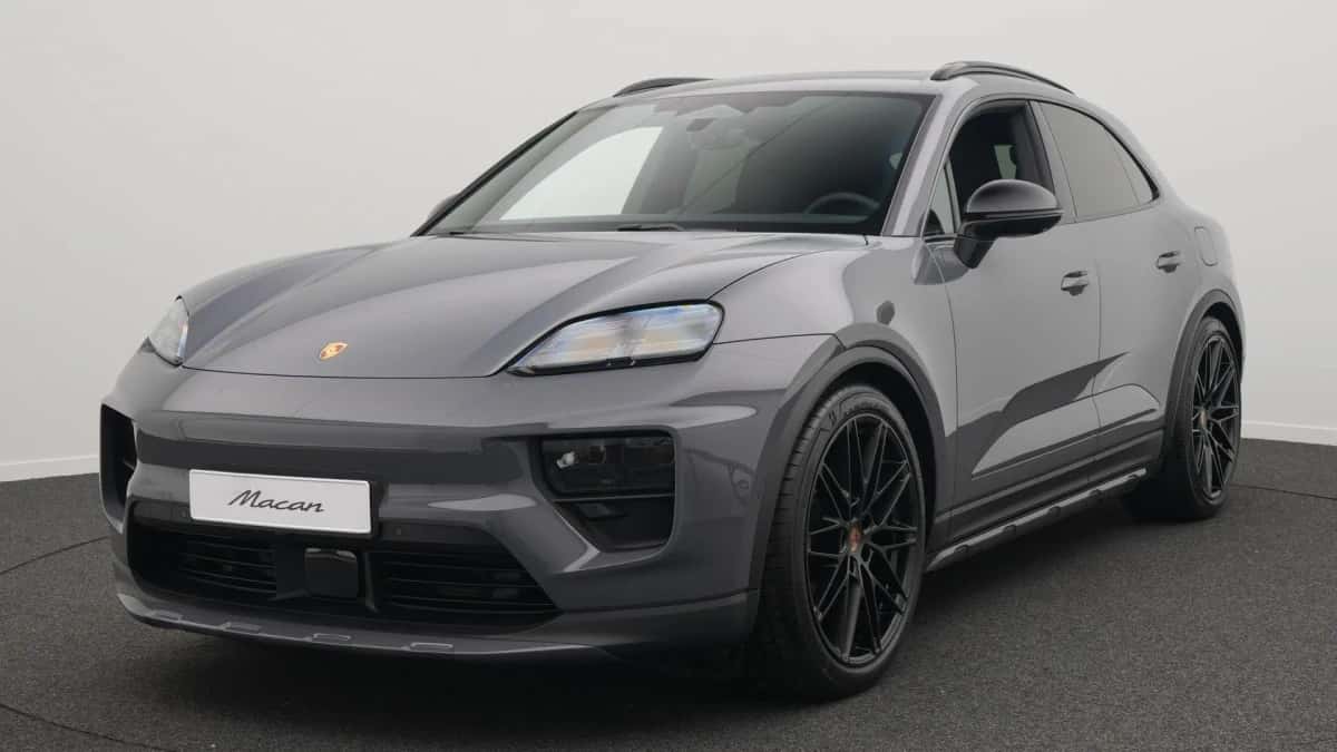 Porsche Macan (0) — foto 1