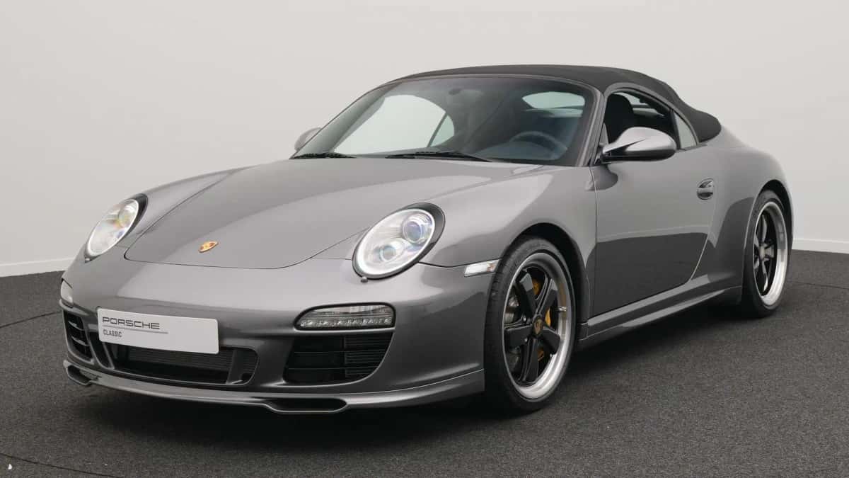 Porsche Onbekend (2012) — foto 1
