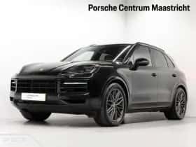 Porsche Cayenne (2023)