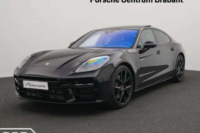 Porsche Panamera (2026) thumbnail 1