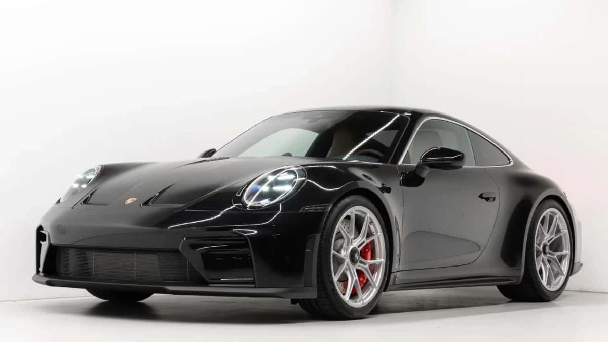 Porsche 911 (0) — foto 1
