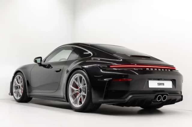 Porsche 911 (2026) thumbnail 3