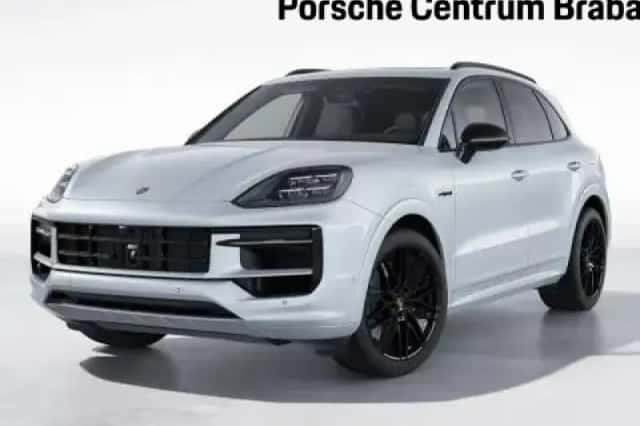 Porsche Cayenne (2026) thumbnail 1