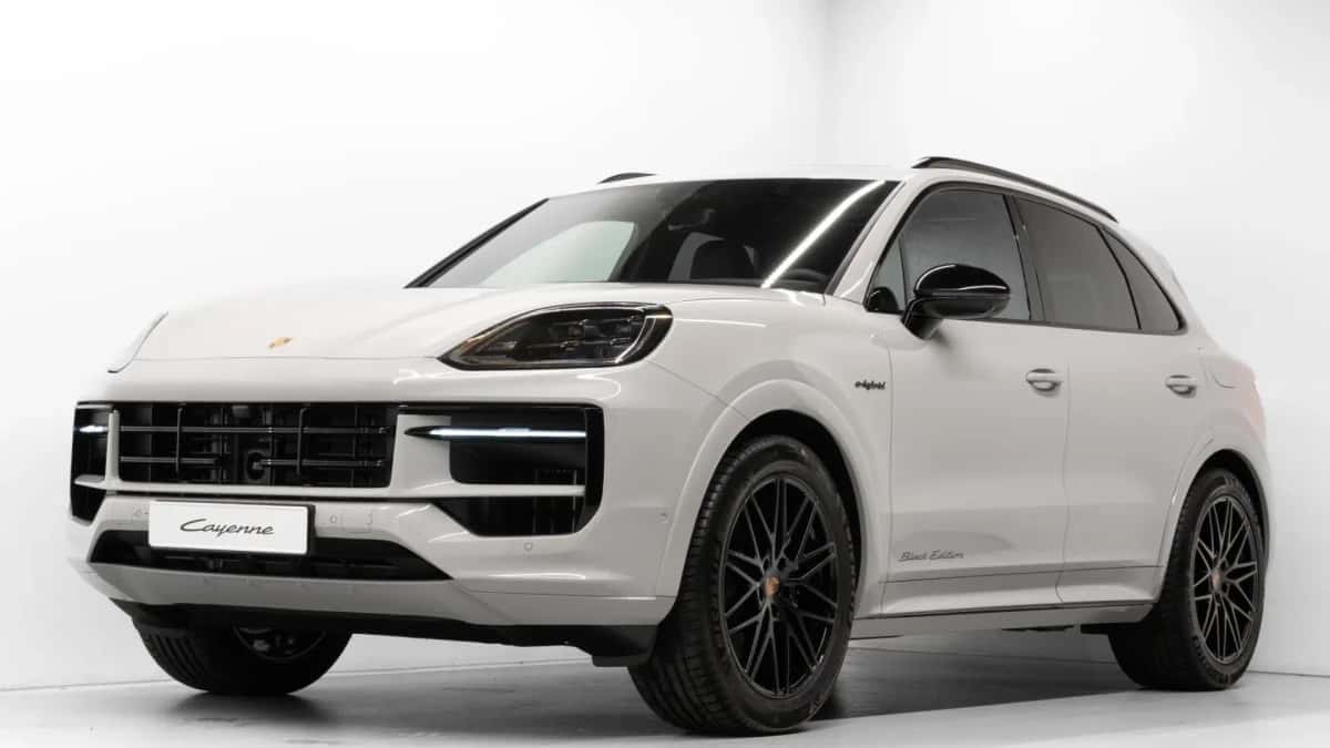 Porsche Cayenne (0) — foto 1