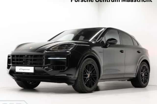 Porsche Cayenne (2026) thumbnail 1