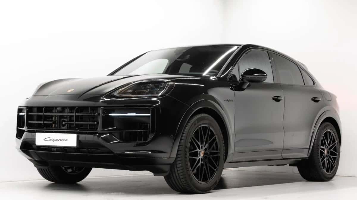 Porsche Cayenne (0) — foto 1