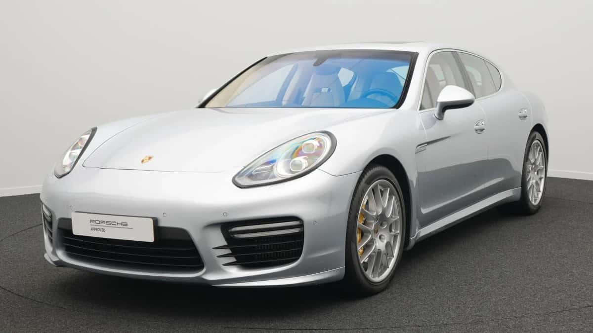 Porsche Onbekend (2014) — foto 1