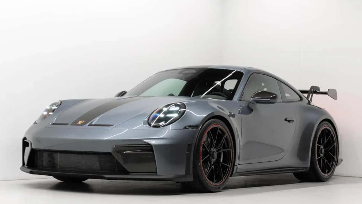 Porsche 911 (0) — foto 1