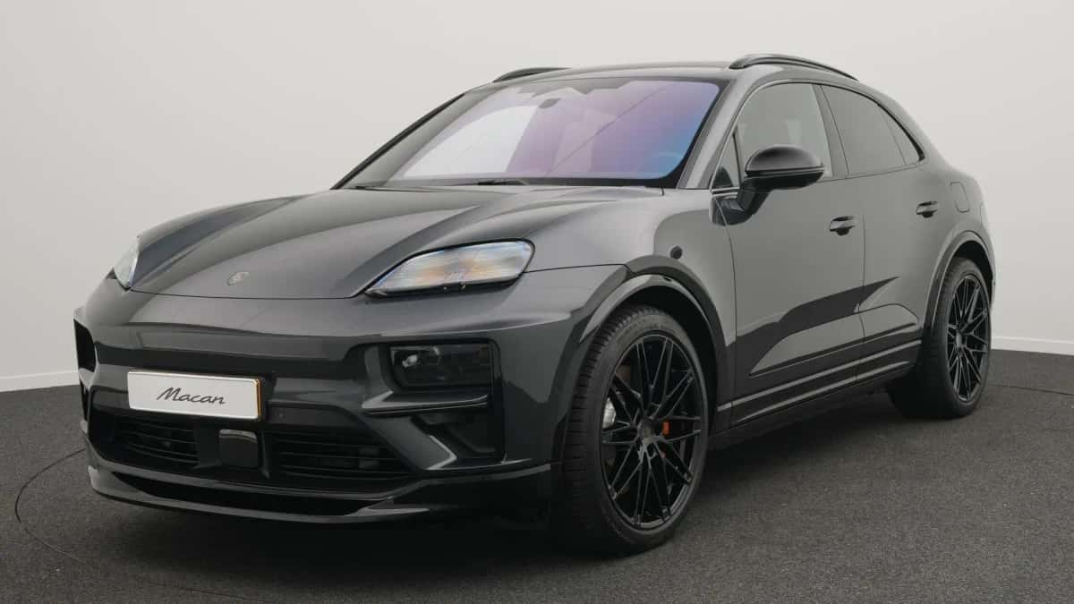 Porsche Onbekend (2026) — foto 1