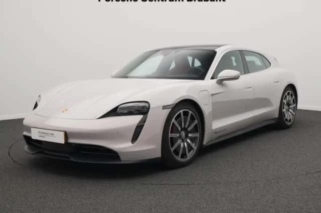 Porsche Taycan (2024) thumbnail 1