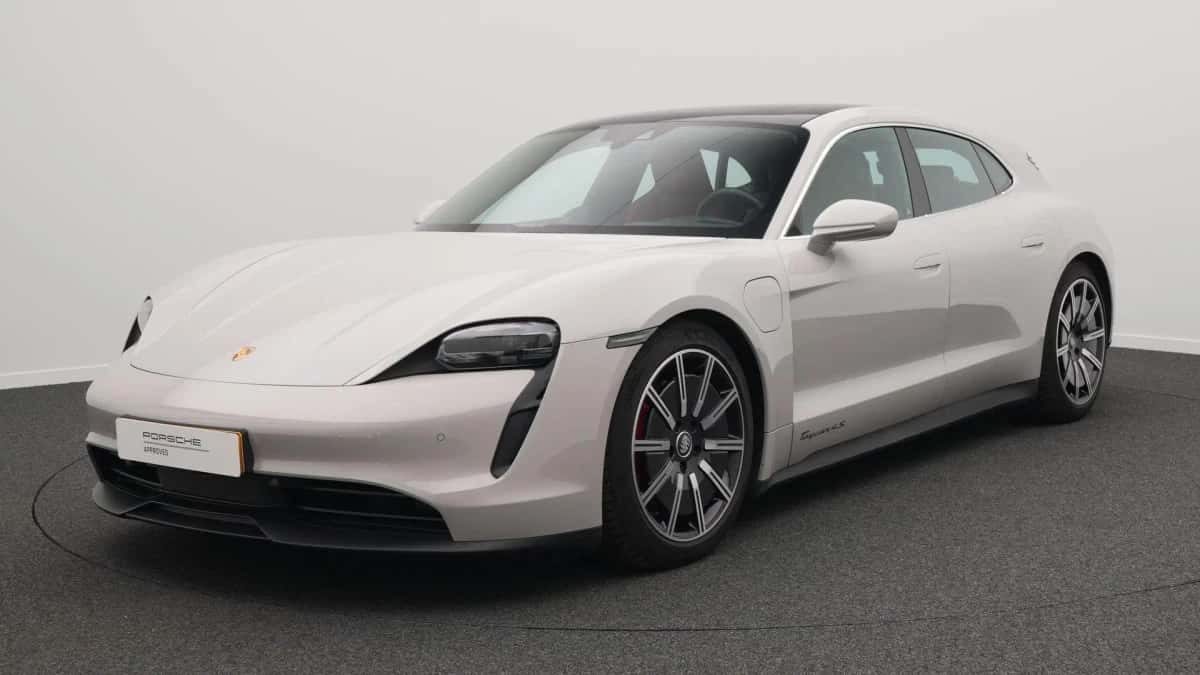 Porsche Onbekend (2024) — foto 1