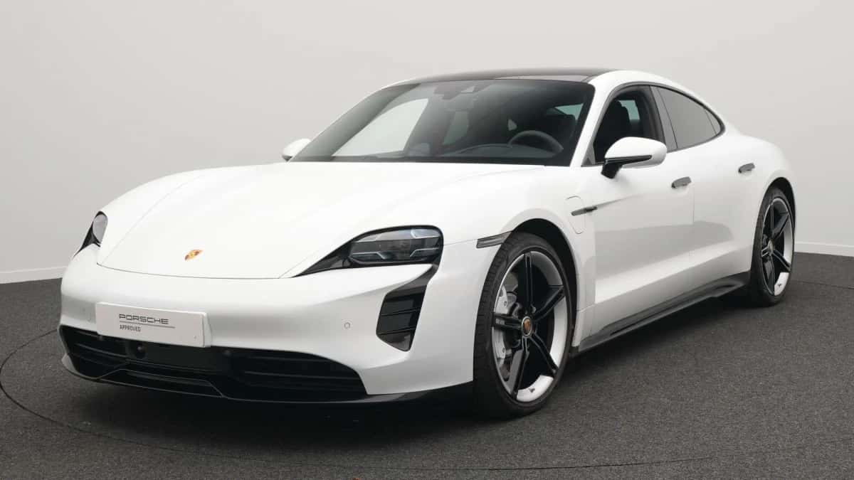 Porsche Onbekend (2023) — foto 1