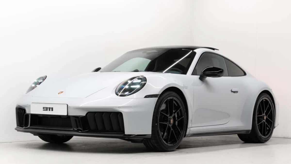 Porsche 911 (0) — foto 1
