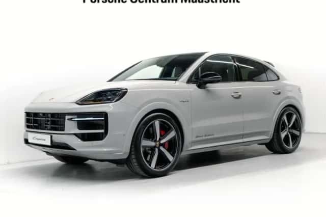 Porsche Cayenne (2026) thumbnail 1