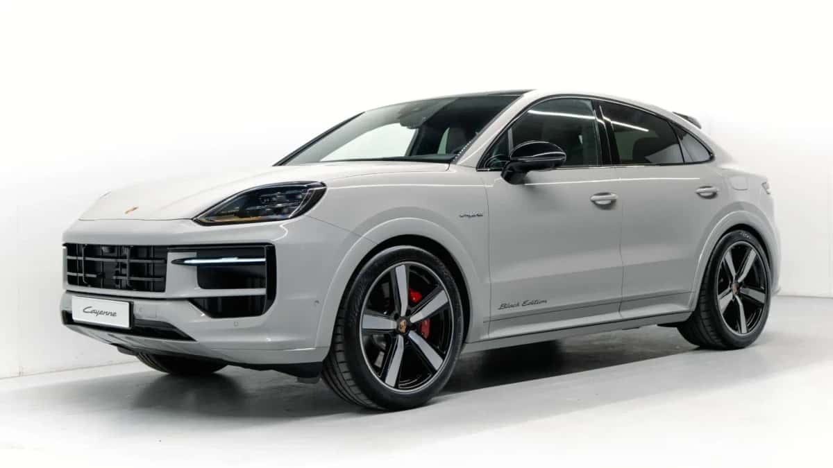Porsche Cayenne (0) — foto 1