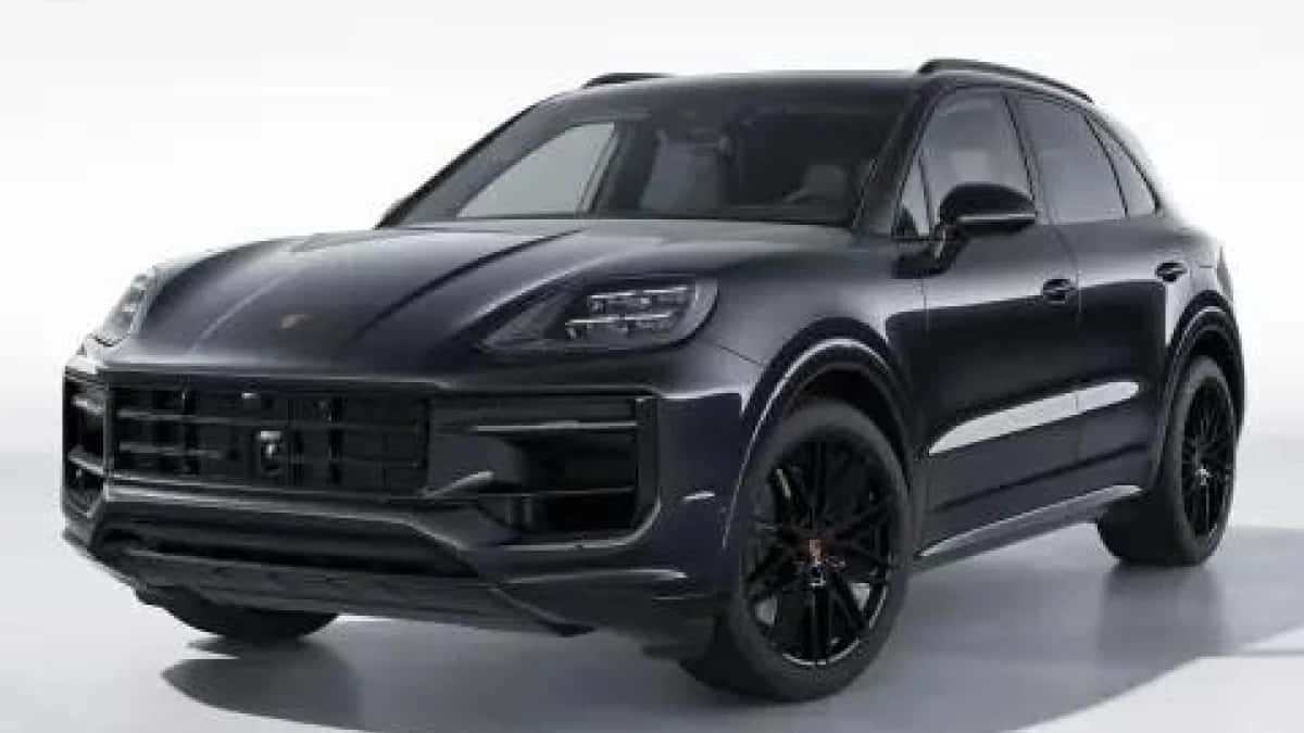 Porsche Cayenne (0) — foto 1