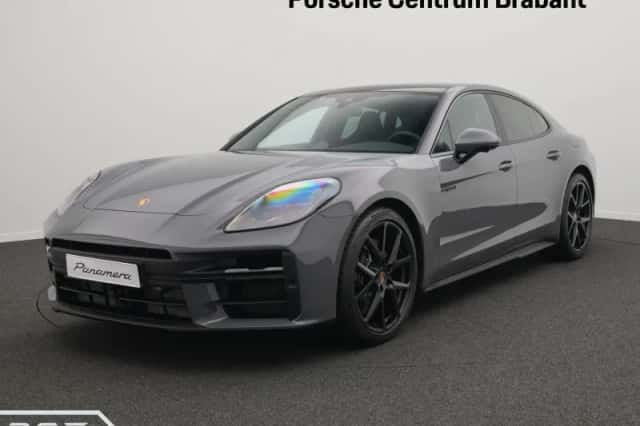 Porsche Panamera (2026) thumbnail 1