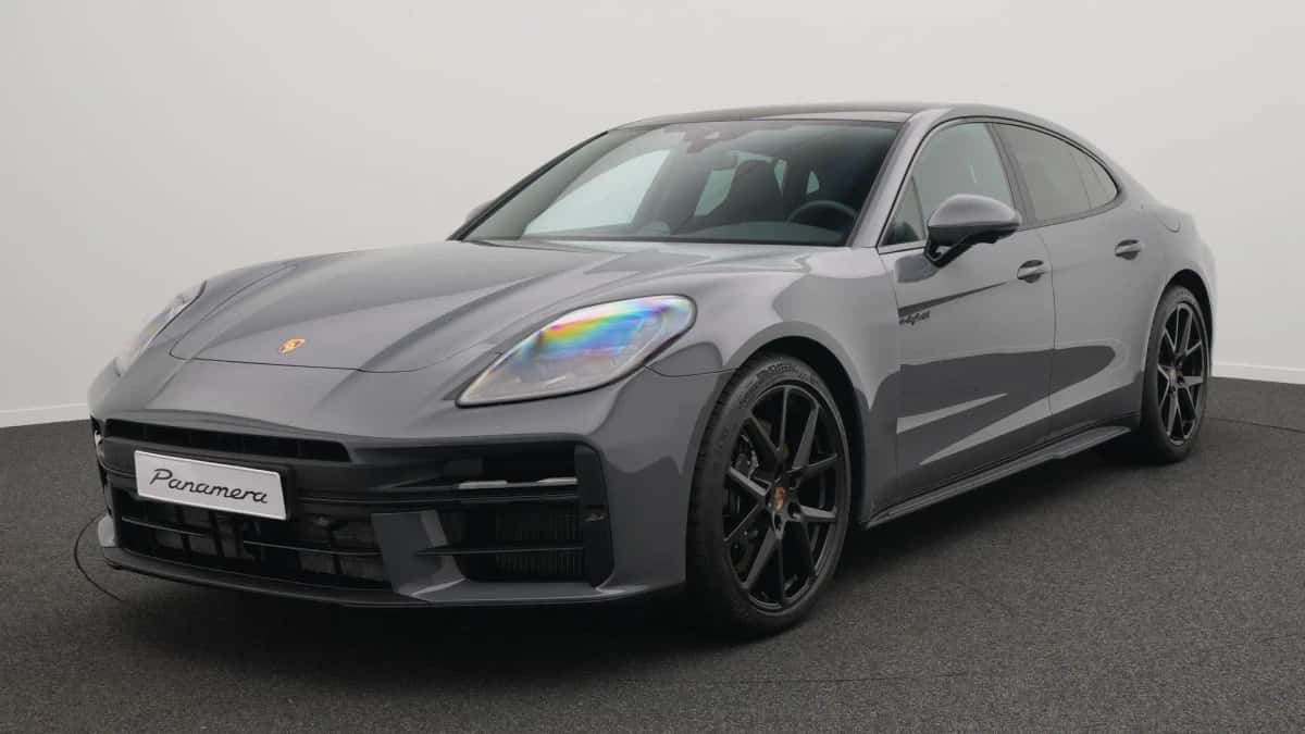 Porsche Panamera (0) — foto 1