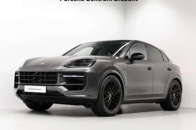 Porsche Cayenne (2026) thumbnail 1