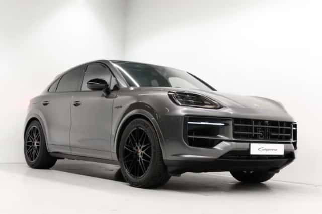 Porsche Cayenne (2026) thumbnail 6