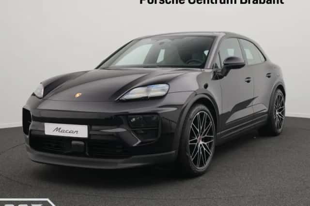 Porsche Macan (2026) thumbnail 1