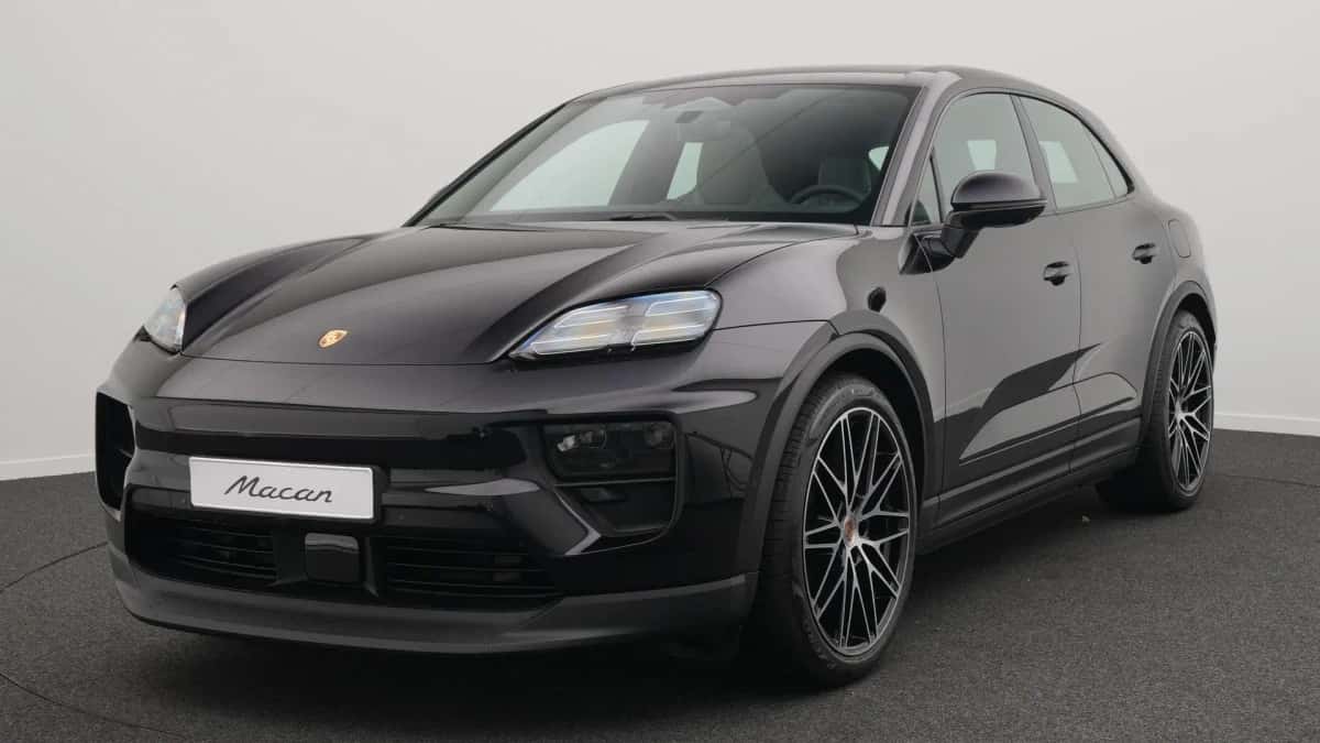 Porsche Macan (0) — foto 1