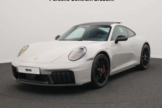 Porsche 911 (2026) thumbnail 1