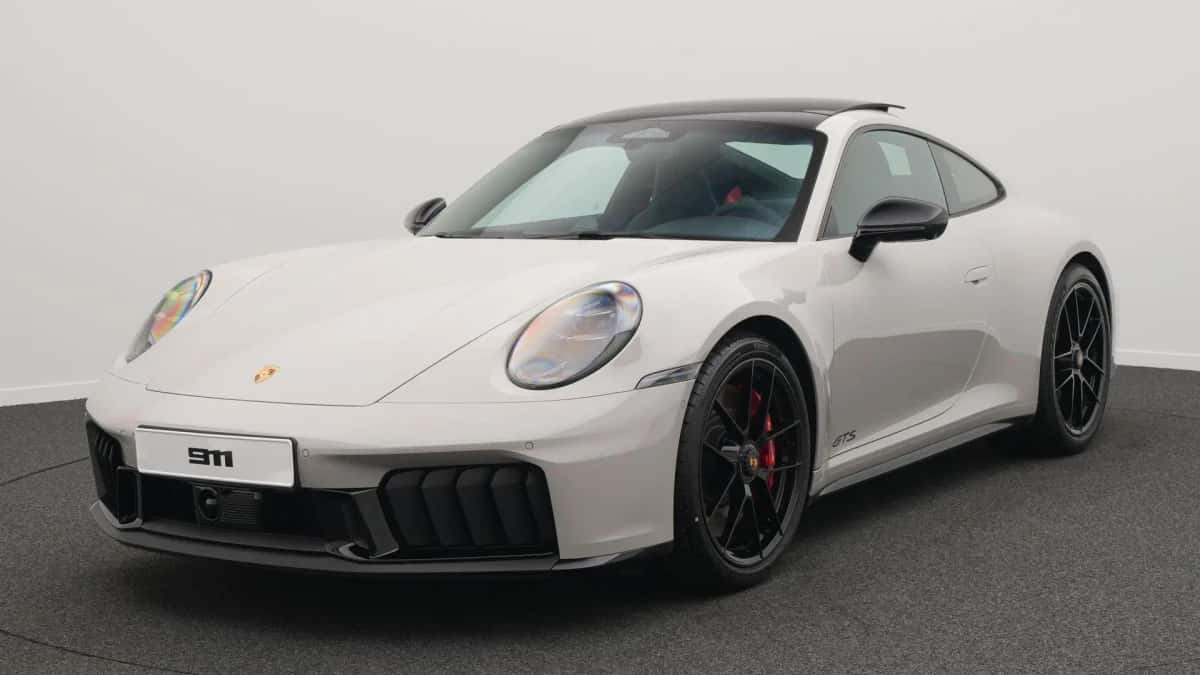 Porsche 911 (0) — foto 1