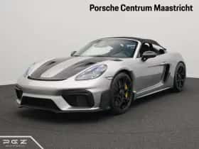 Porsche 718 (0)